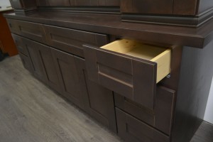  Chocolate Shaker Kitchen Cabinets